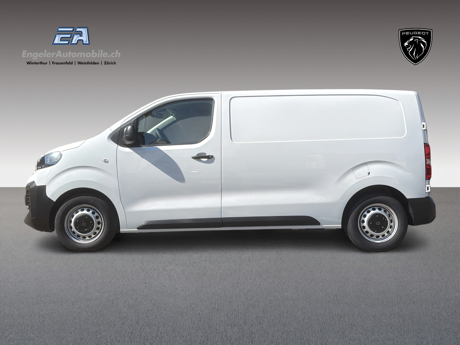 PEUGEOT Expert Kaw. M 2.2 BlueHDi 150 S/S-image-2