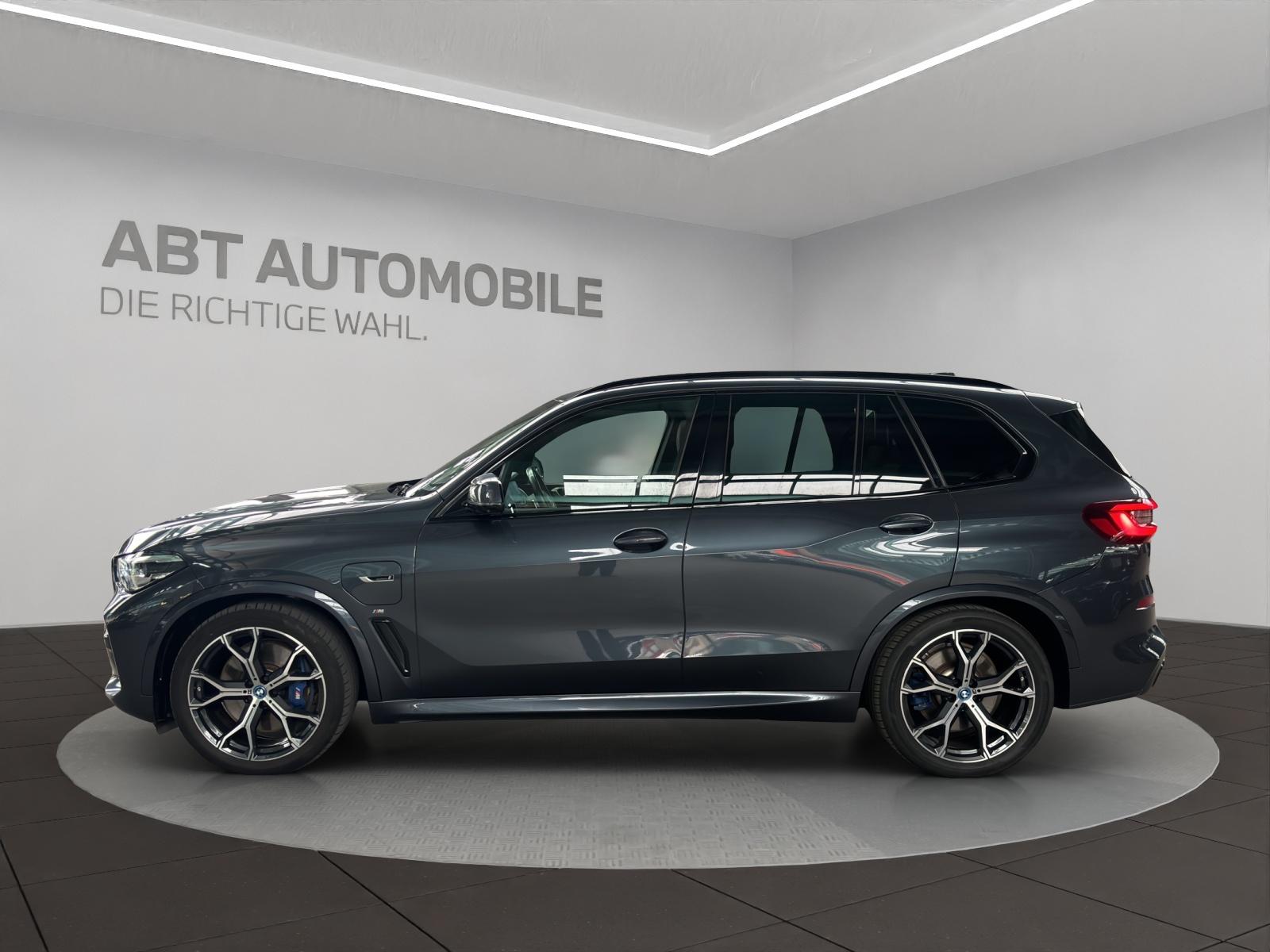 BMW X5 45e xDrive SAG-image-2