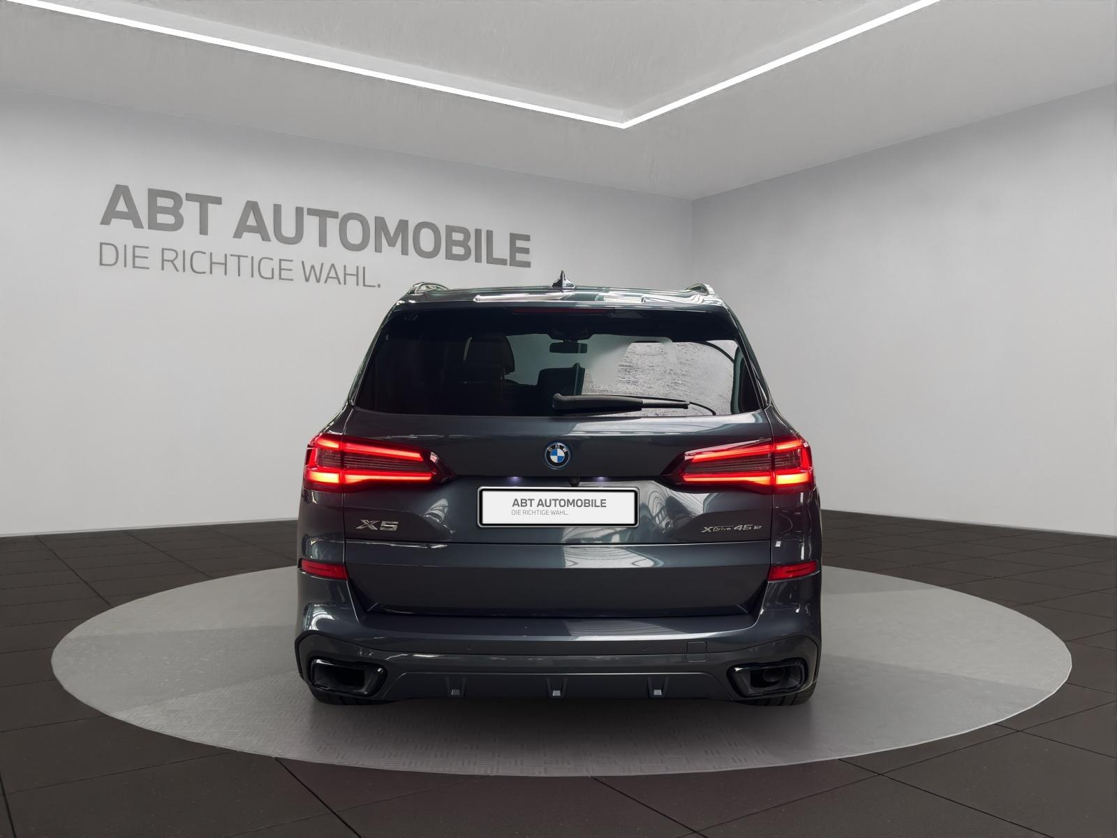 BMW X5 45e xDrive SAG-image-4