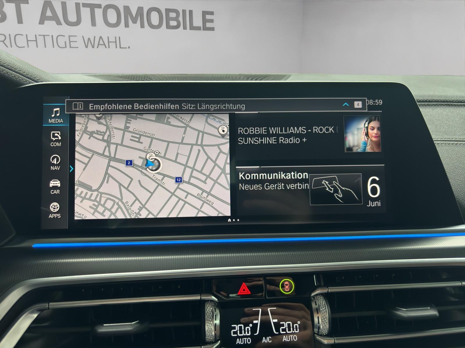 BMW X5 45e xDrive SAG-image-9