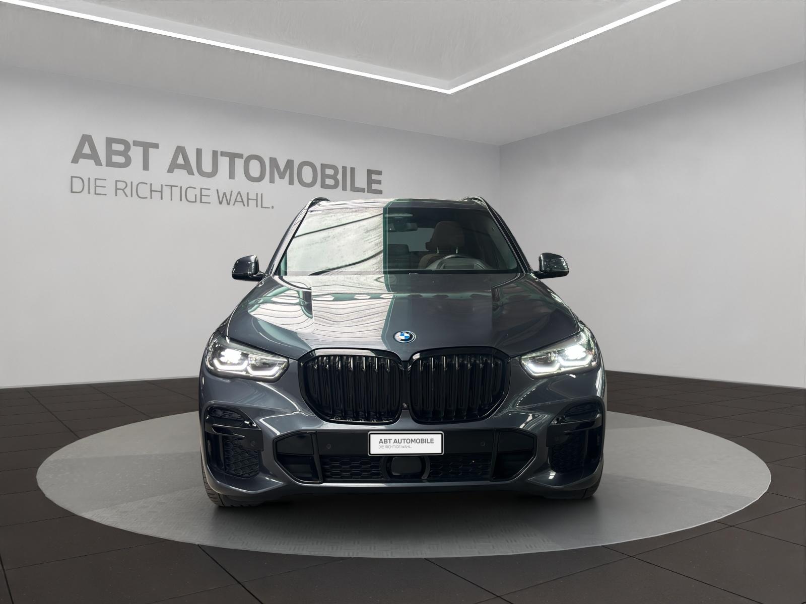 BMW X5 45e xDrive SAG-image-1