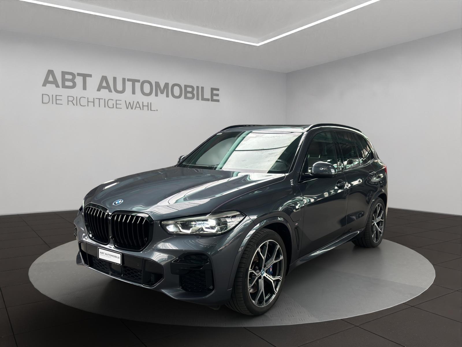BMW X5 45e xDrive SAG-image-0