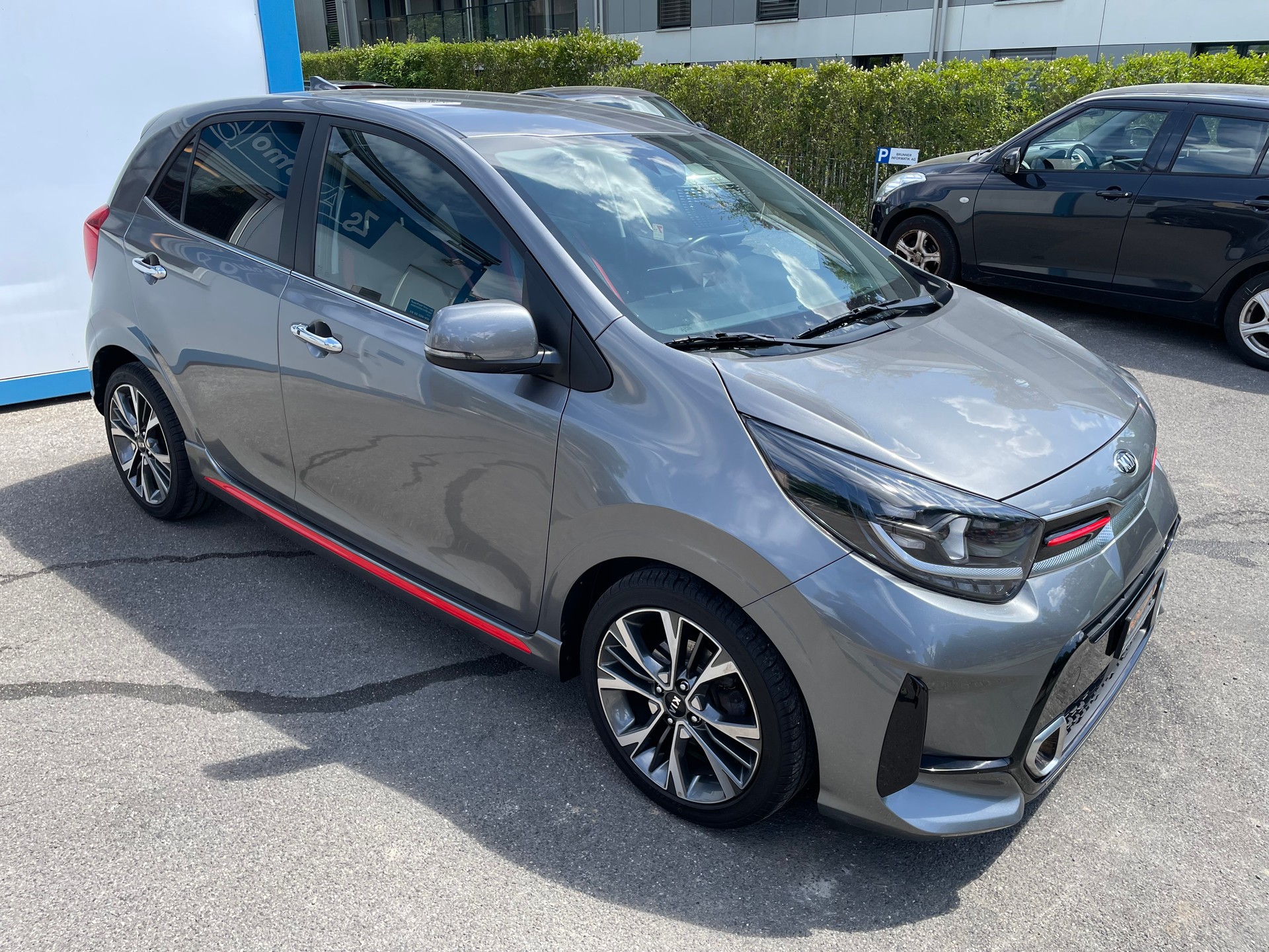 KIA Picanto 1.0 T-GDI GT-Line-image-4