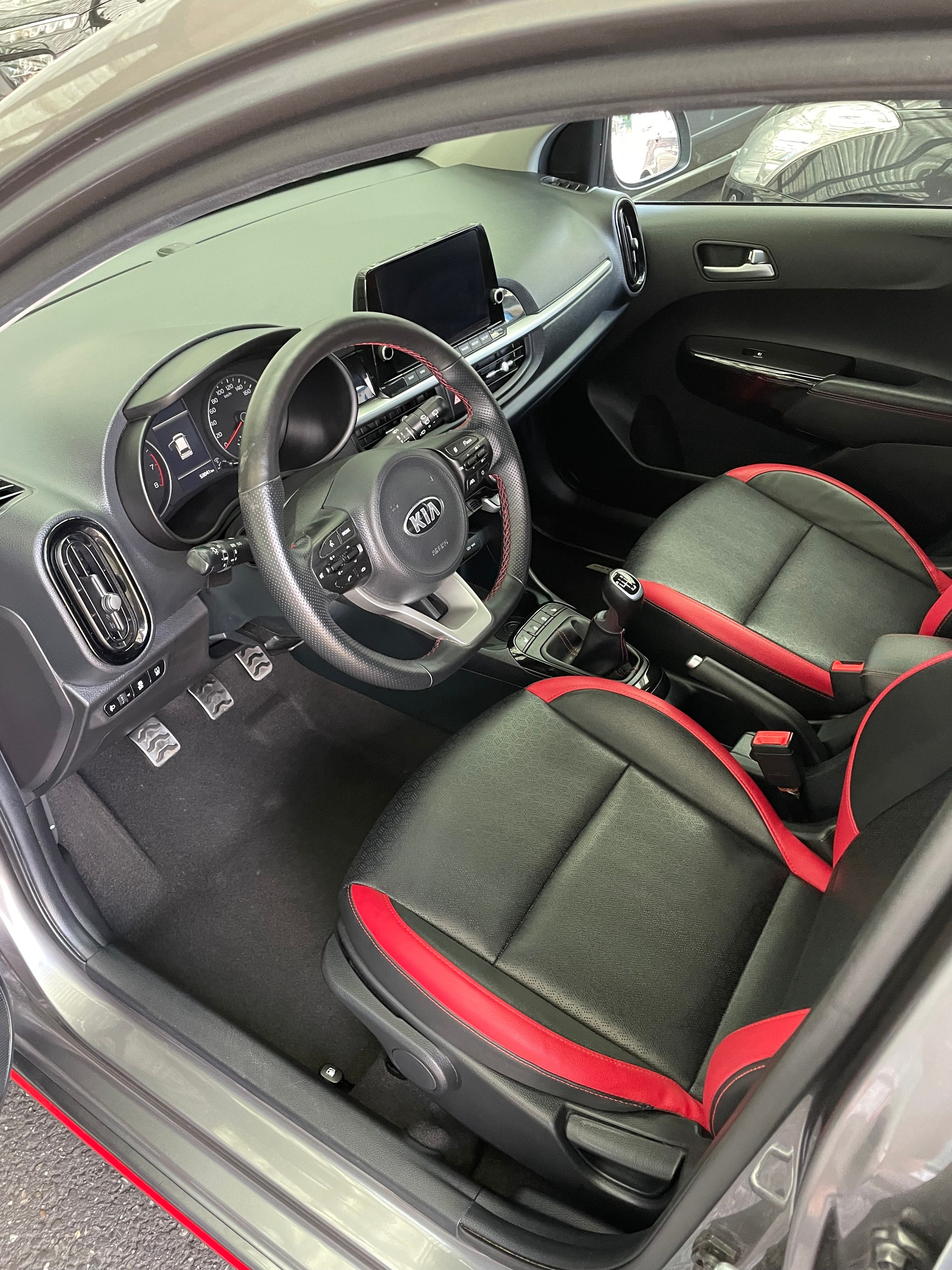 KIA Picanto 1.0 T-GDI GT-Line-image-6