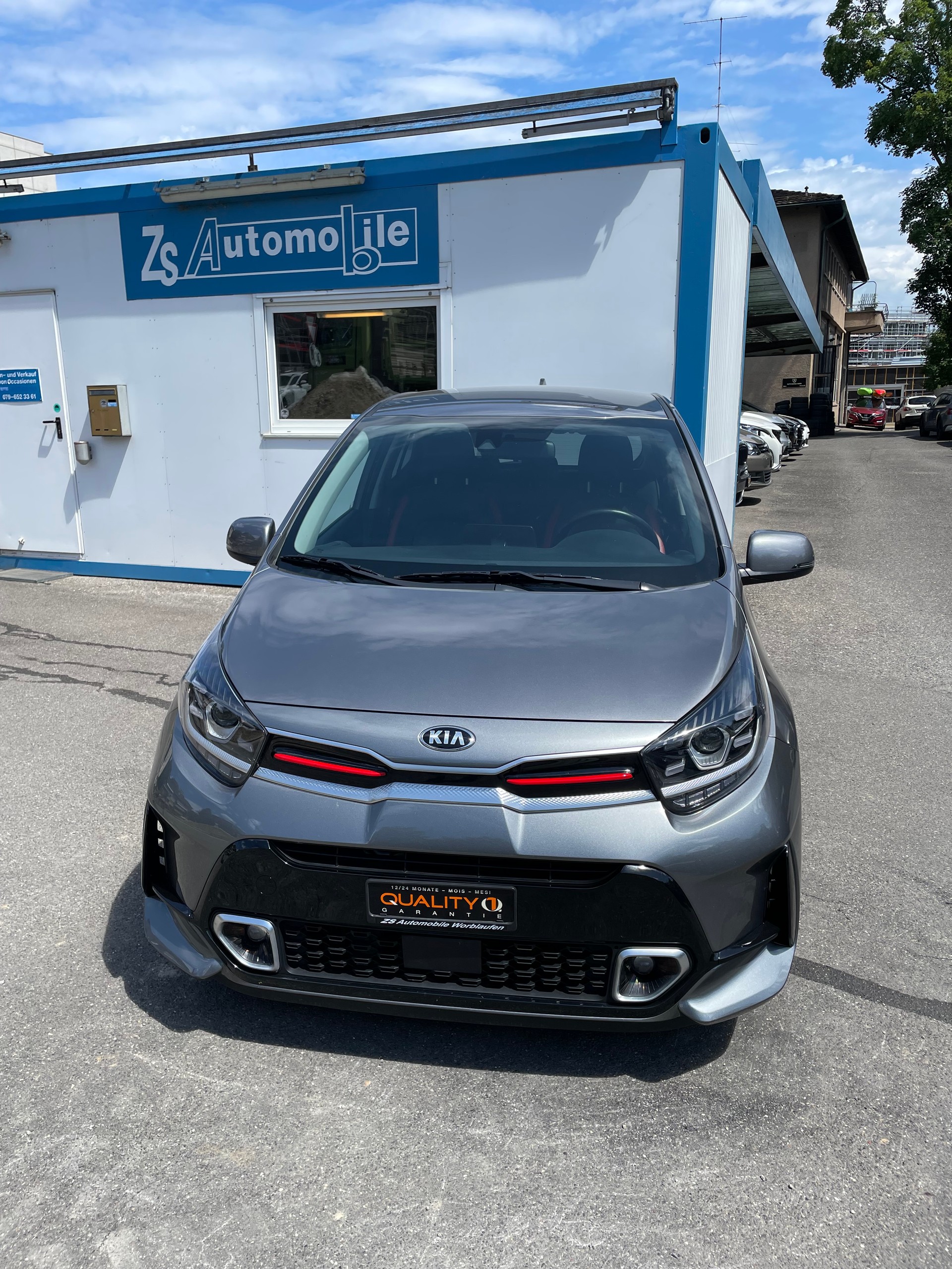 KIA Picanto 1.0 T-GDI GT-Line-image-5