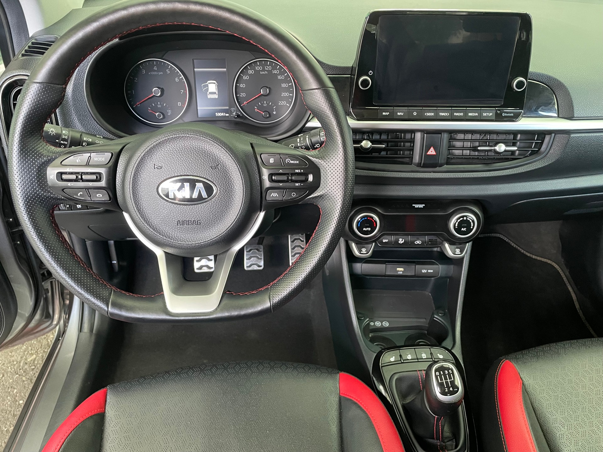 KIA Picanto 1.0 T-GDI GT-Line-image-9