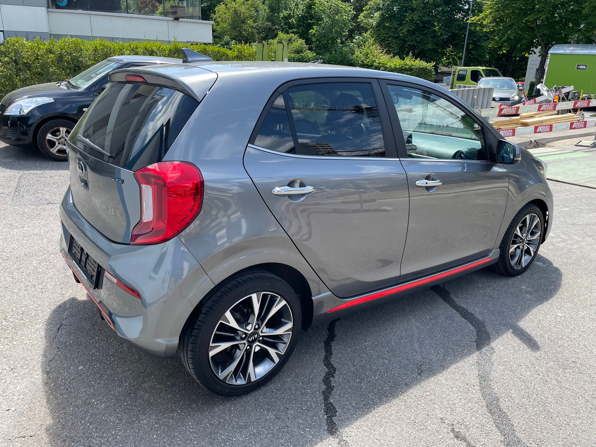 KIA Picanto 1.0 T-GDI GT-Line-image-3