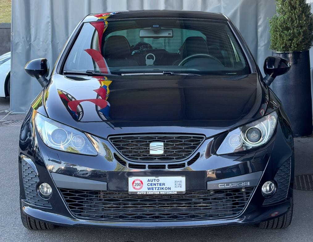 SEAT Ibiza SC 1.4 TSI Cupra DSG