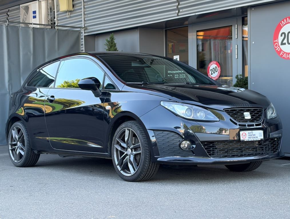 SEAT Ibiza SC 1.4 TSI Cupra DSG-image-1