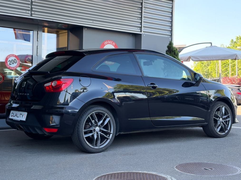 SEAT Ibiza SC 1.4 TSI Cupra DSG-image-2
