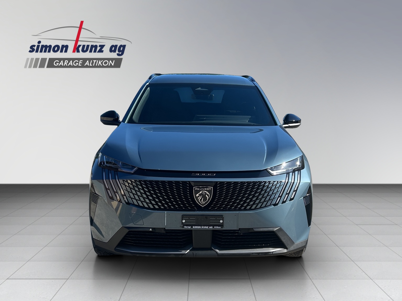 PEUGEOT 5008 1.6 PHEV Allure-image-2