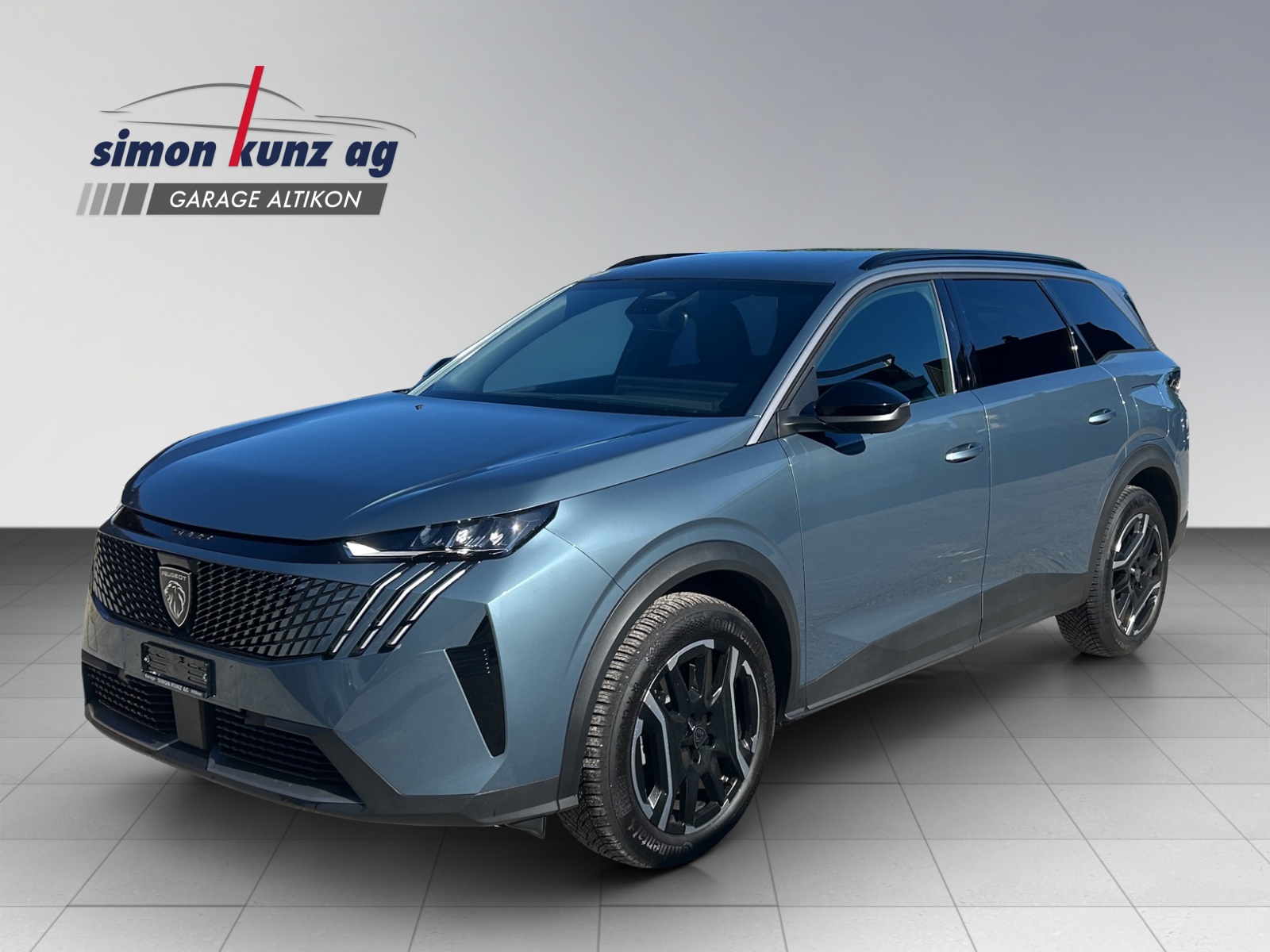 PEUGEOT 5008 1.6 PHEV Allure-image-0