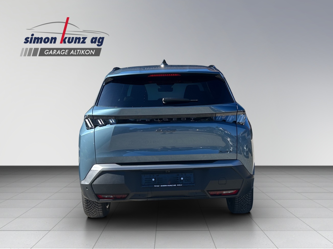 PEUGEOT 5008 1.6 PHEV Allure-image-5