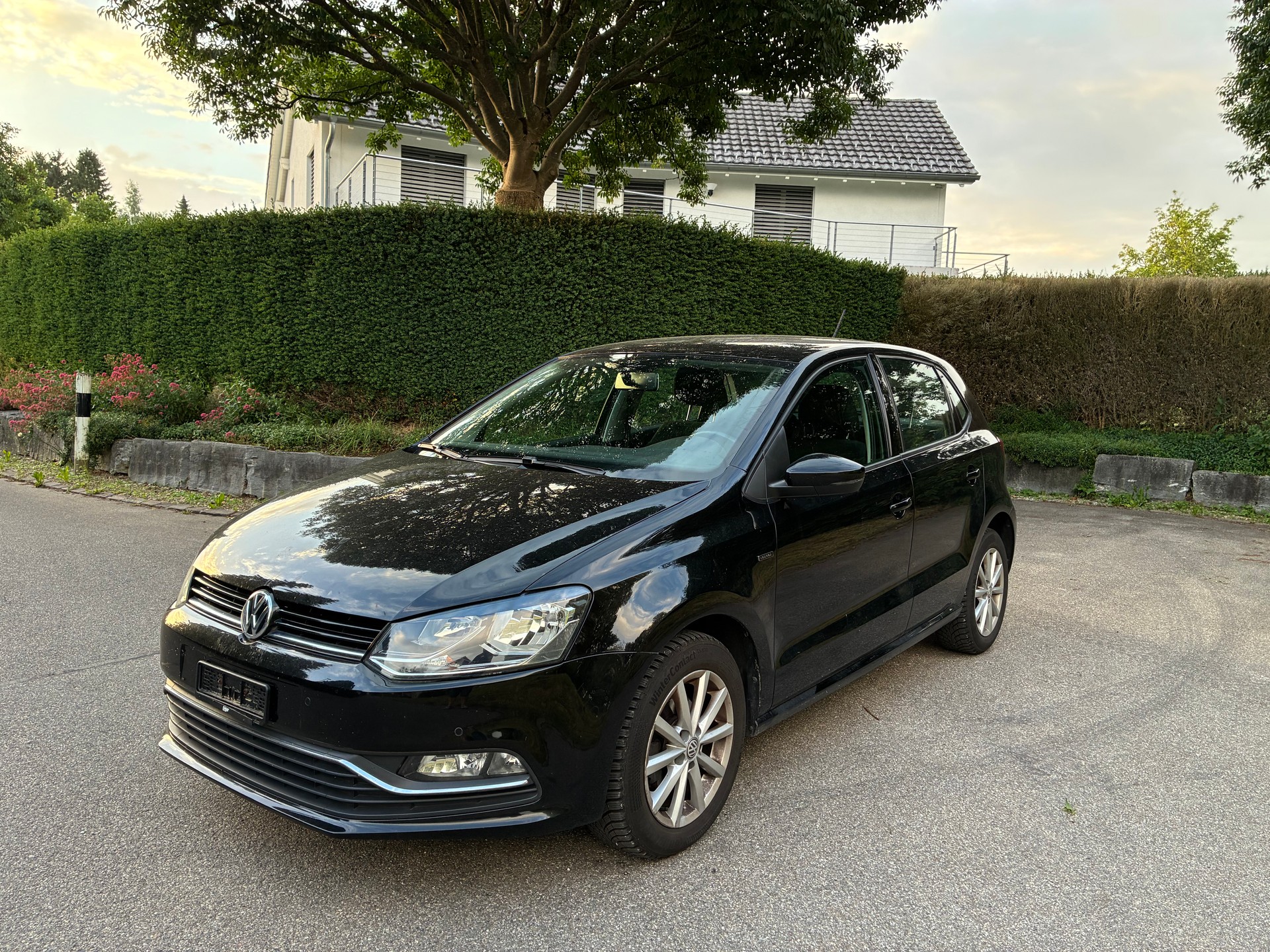 VW Polo 1.2 TSI BMT Lounge-image-0