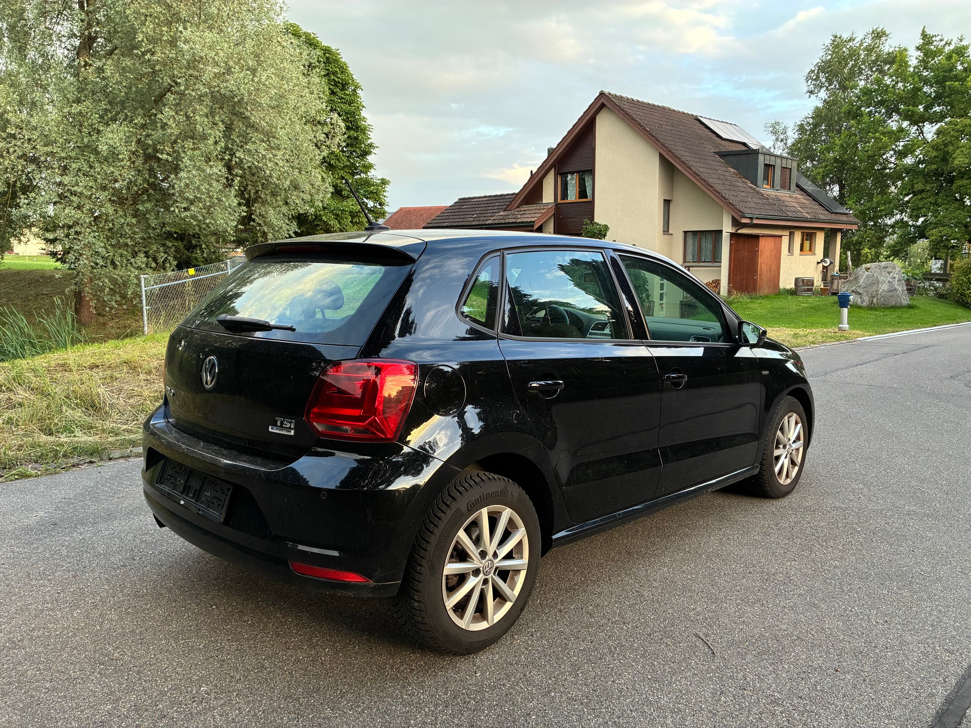 VW Polo 1.2 TSI BMT Lounge-image-3