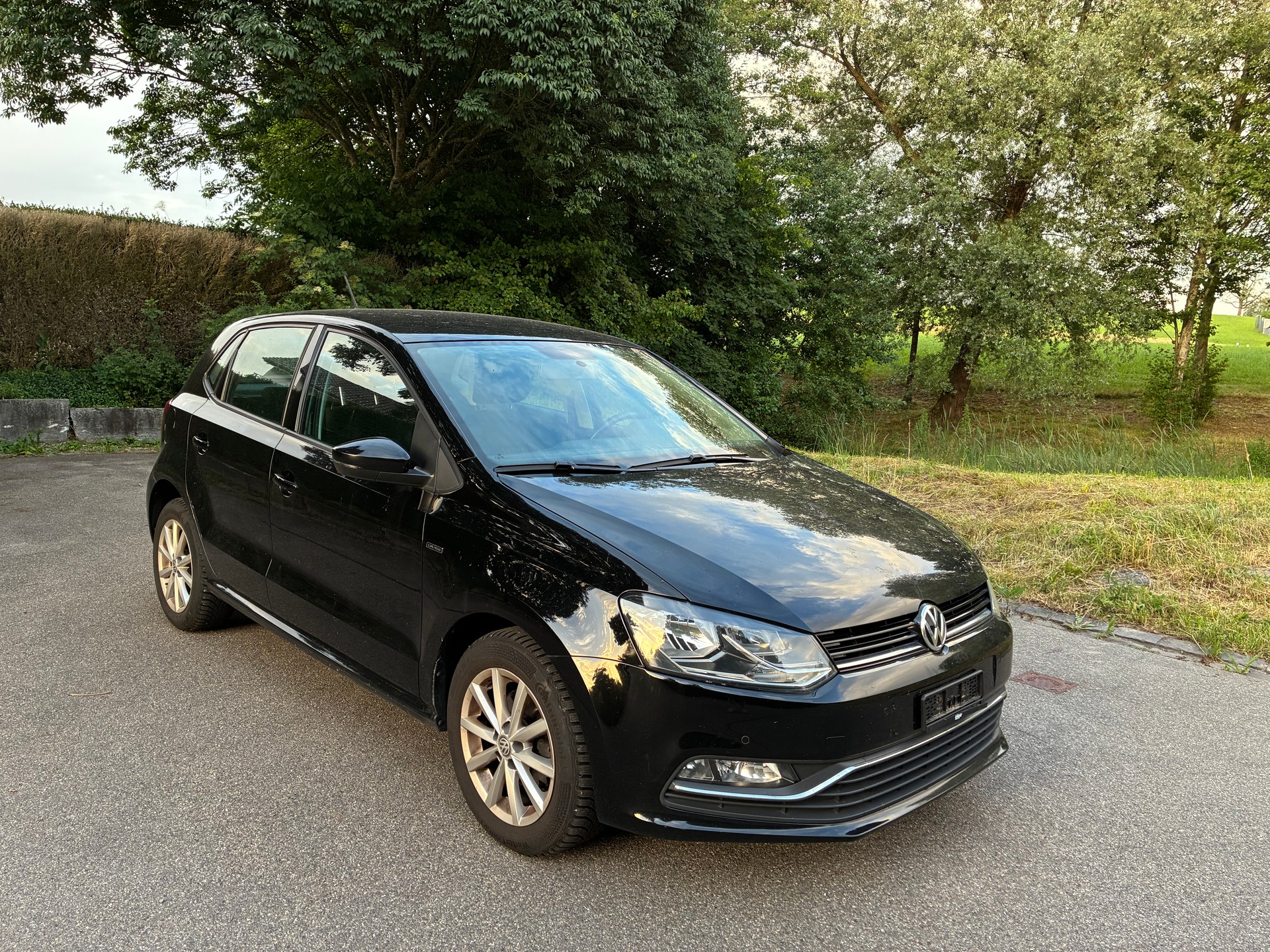 VW Polo 1.2 TSI BMT Lounge-image-1