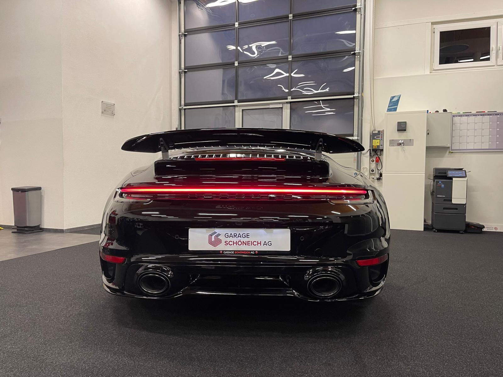 PORSCHE 911 Cabriolet 3.7 Turbo S PDK TECHART 710 PS-image-5