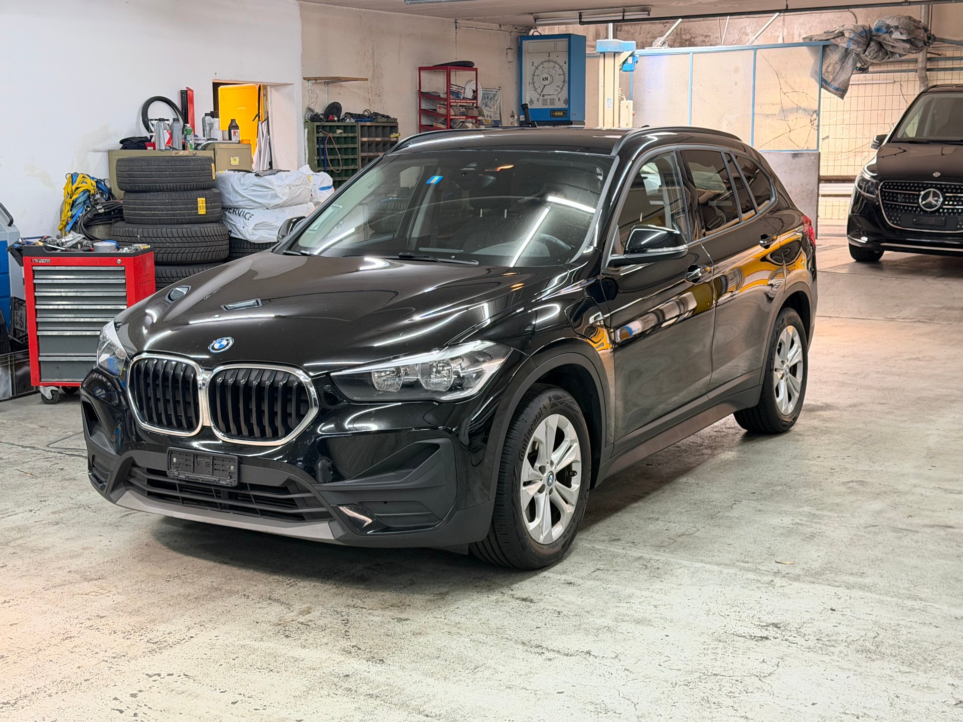BMW X1 xDrive 25e Steptronic-image-4