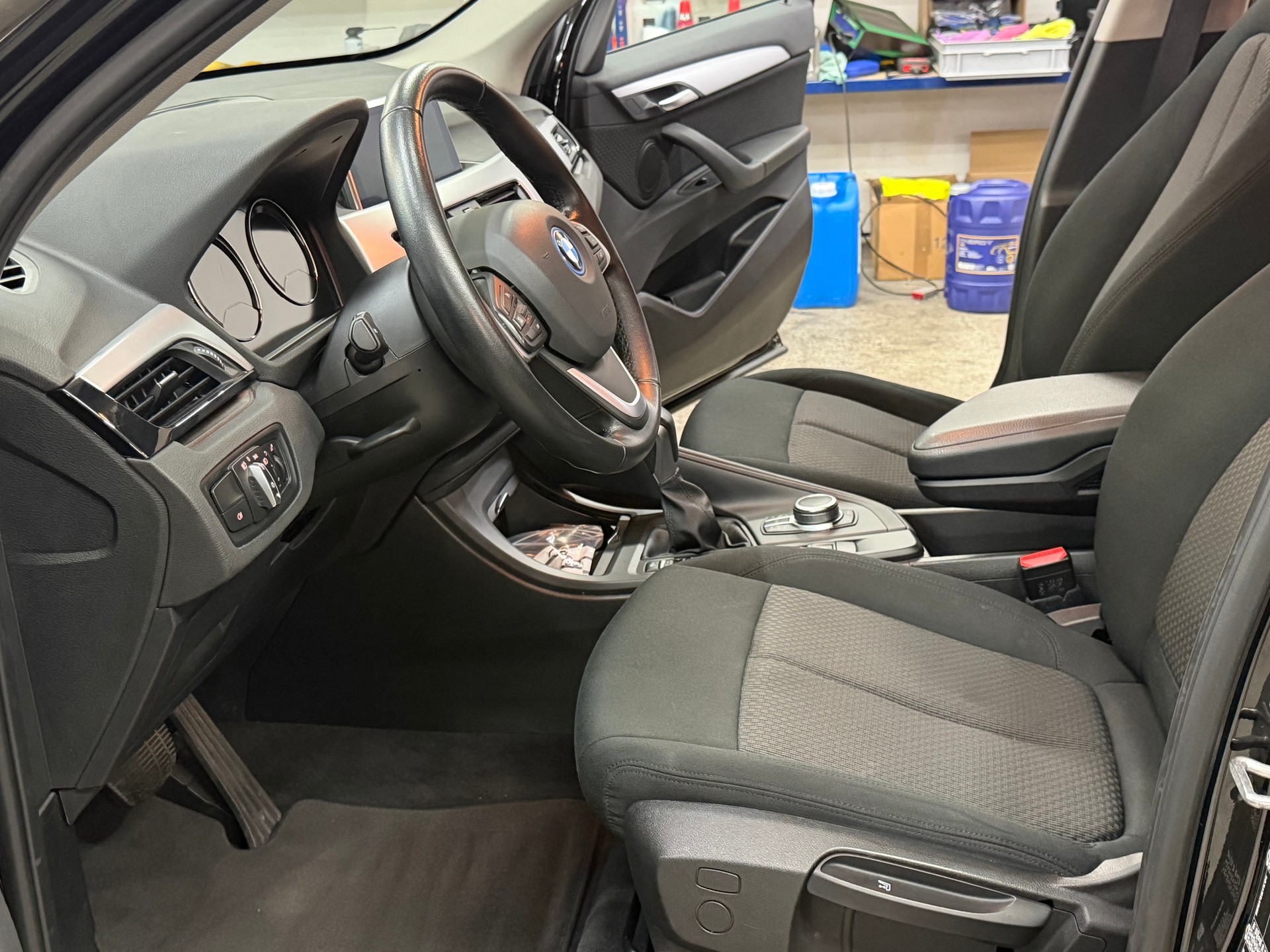 BMW X1 xDrive 25e Steptronic-image-8