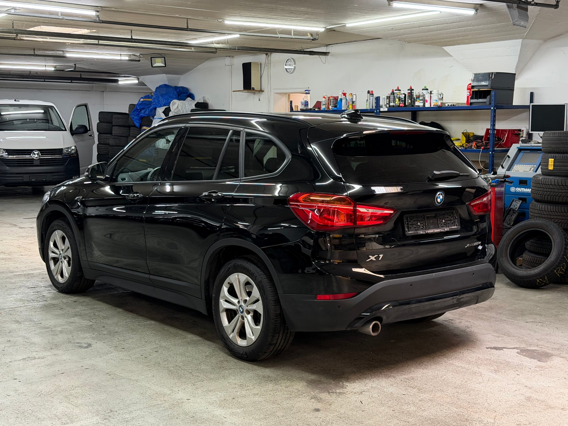 BMW X1 xDrive 25e Steptronic-image-6