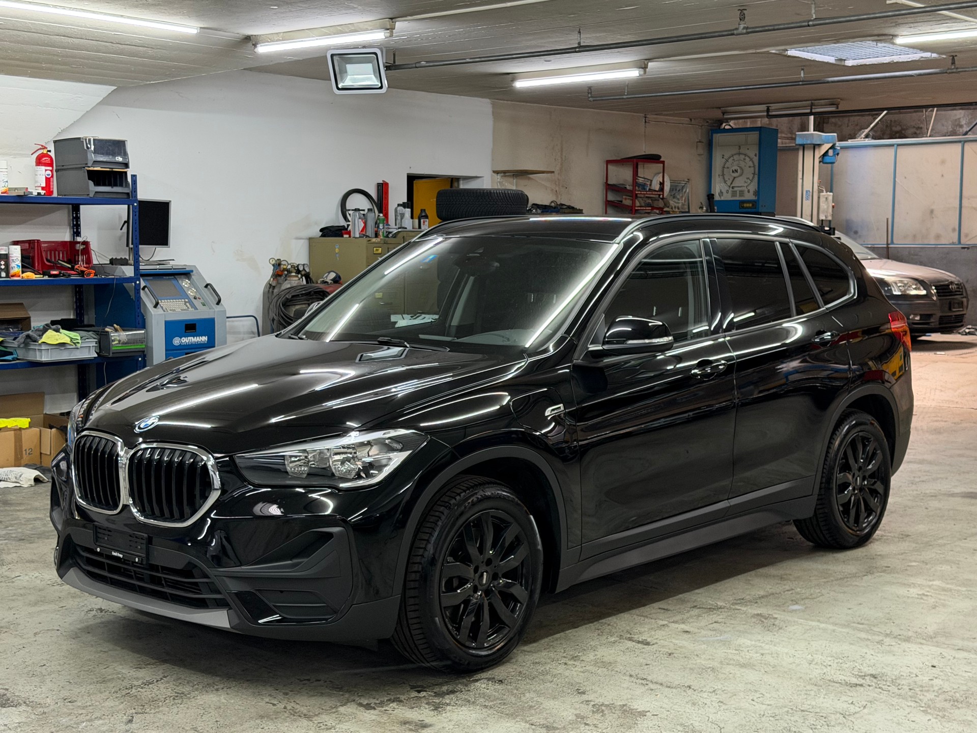 BMW X1 xDrive 25e Steptronic