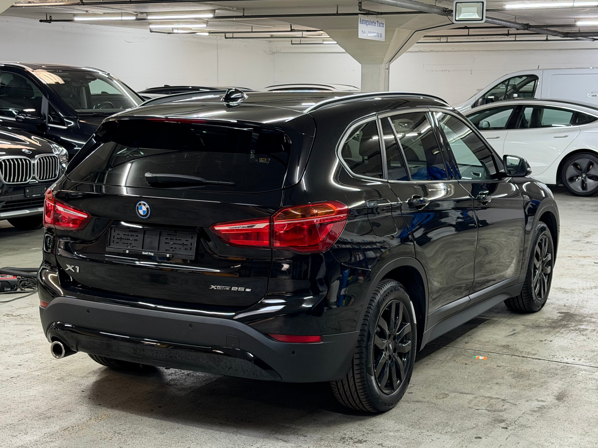 BMW X1 xDrive 25e Steptronic-image-11