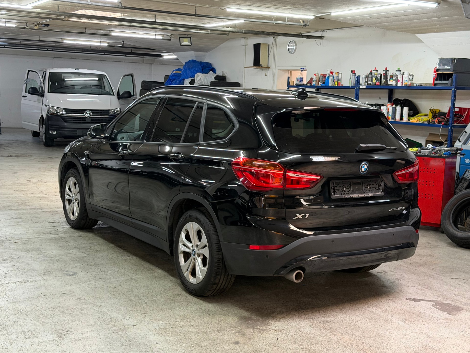 BMW X1 xDrive 25e Steptronic-image-2