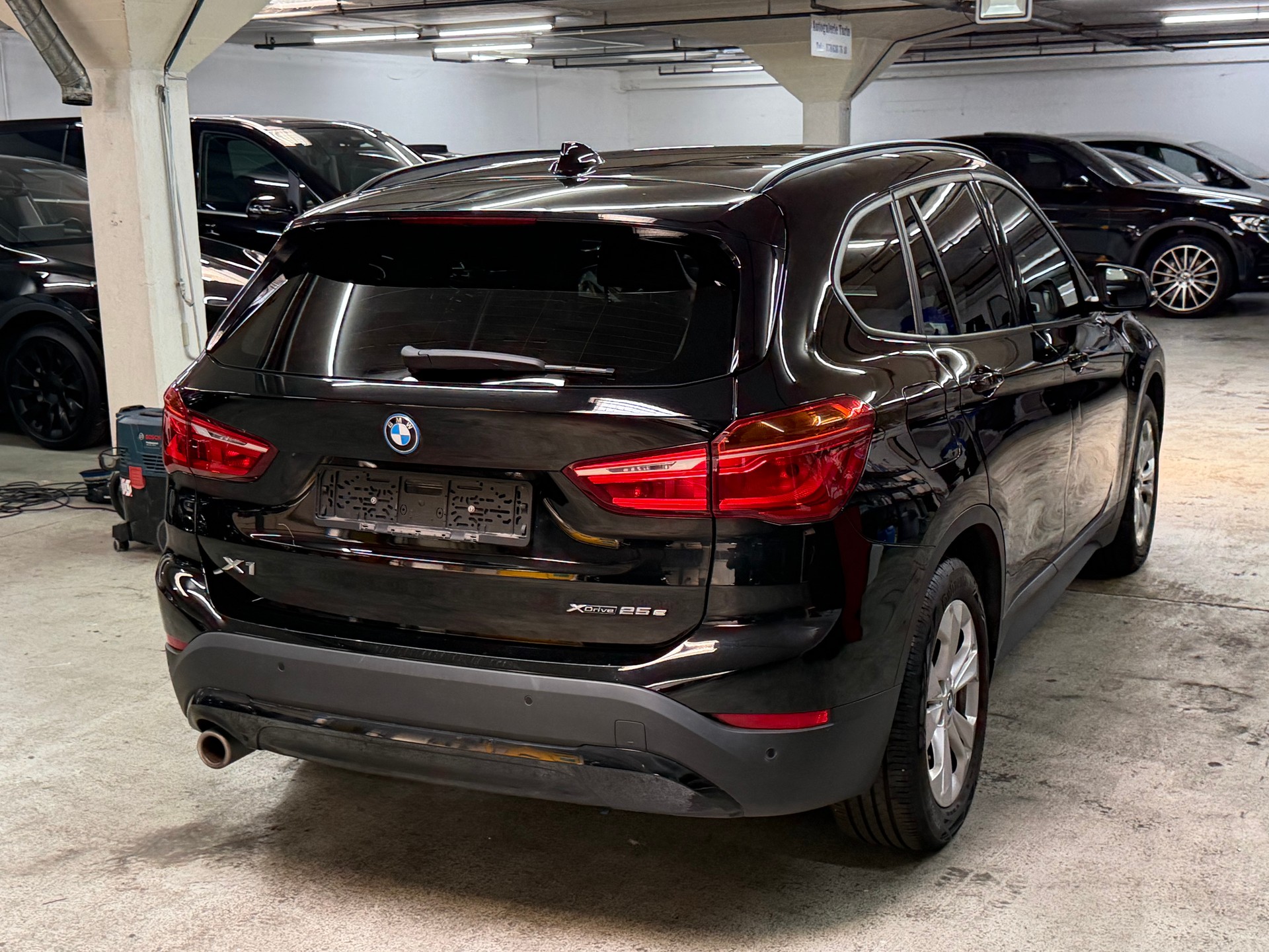 BMW X1 xDrive 25e Steptronic-image-3