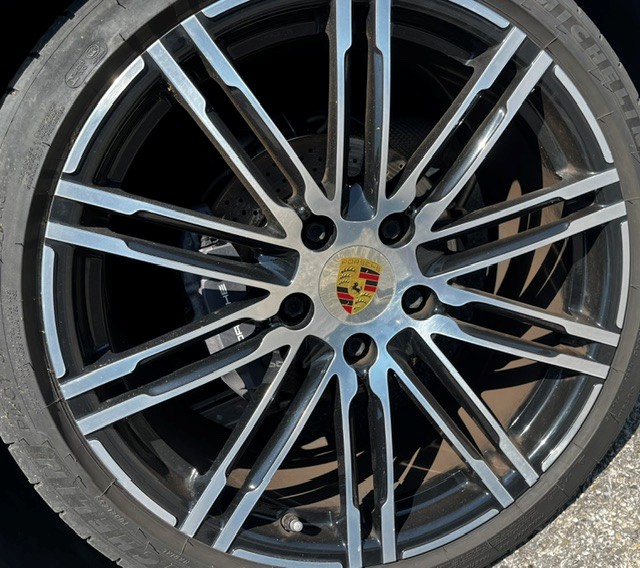 PORSCHE Cayman 2.7 Black Edition PDK-image-10