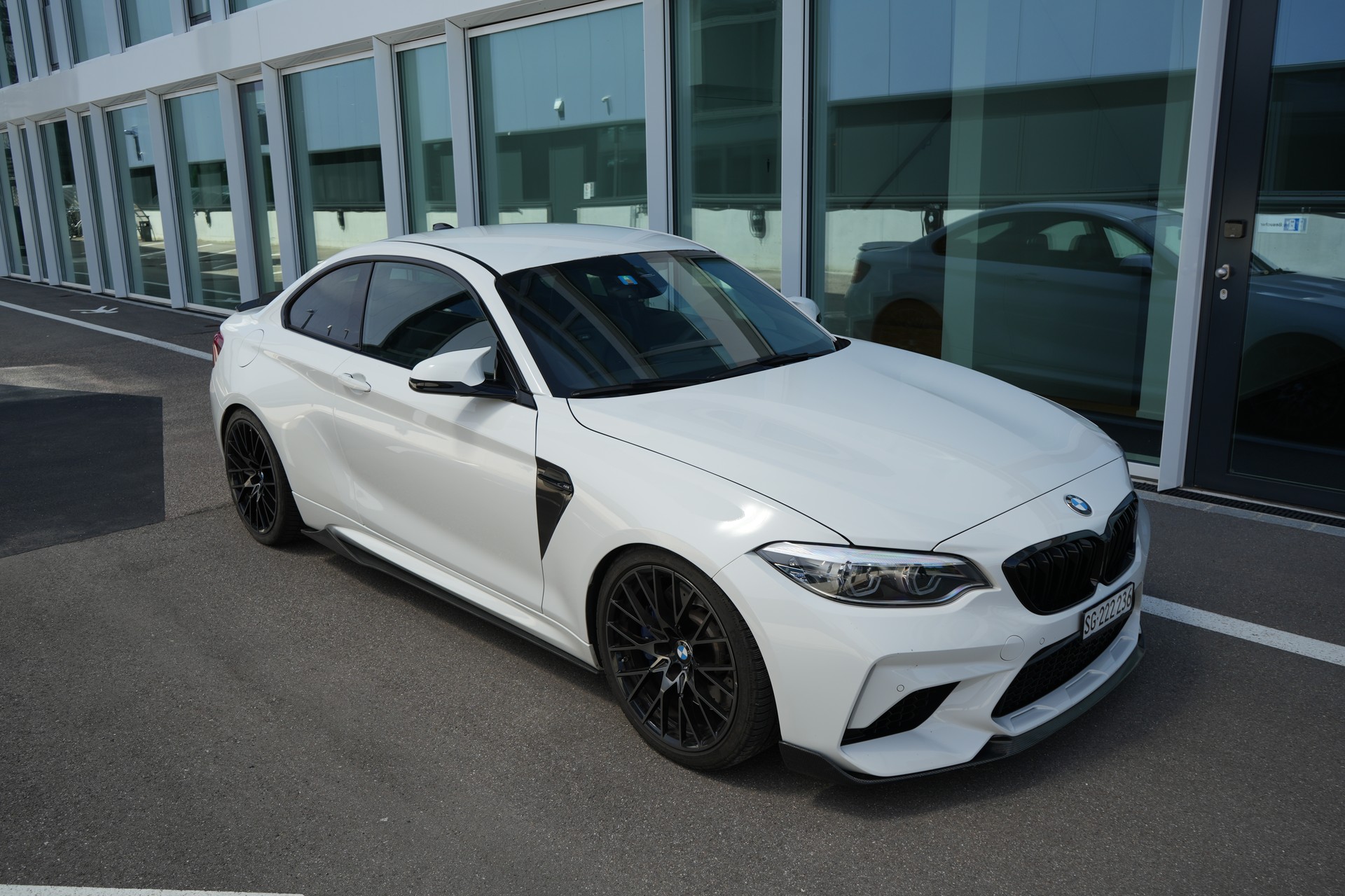 BMW M2 Competition-image-0