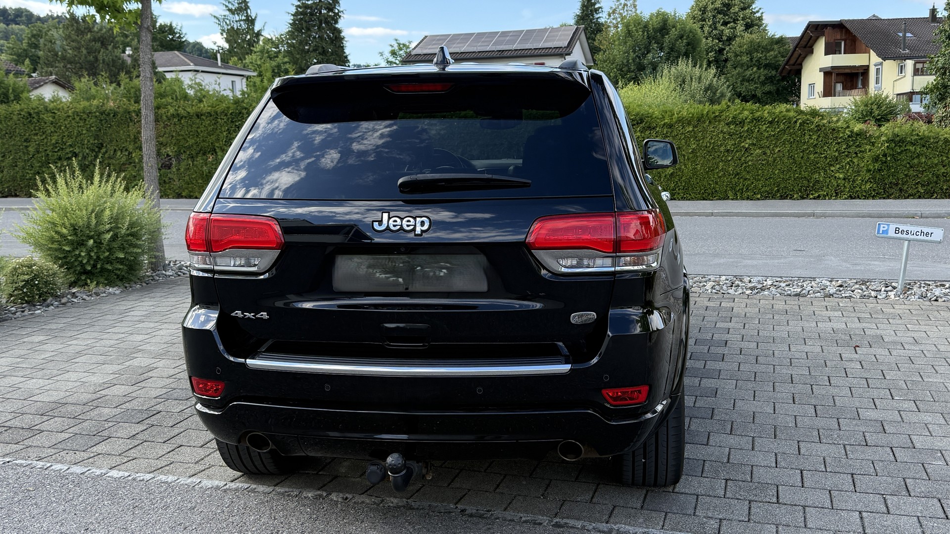 JEEP 3.0 CRD 250 Overland-image-3