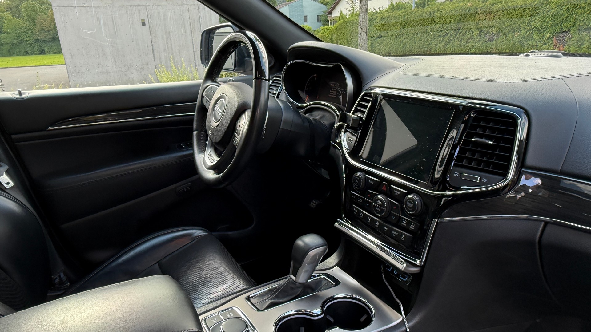 JEEP 3.0 CRD 250 Overland-image-5