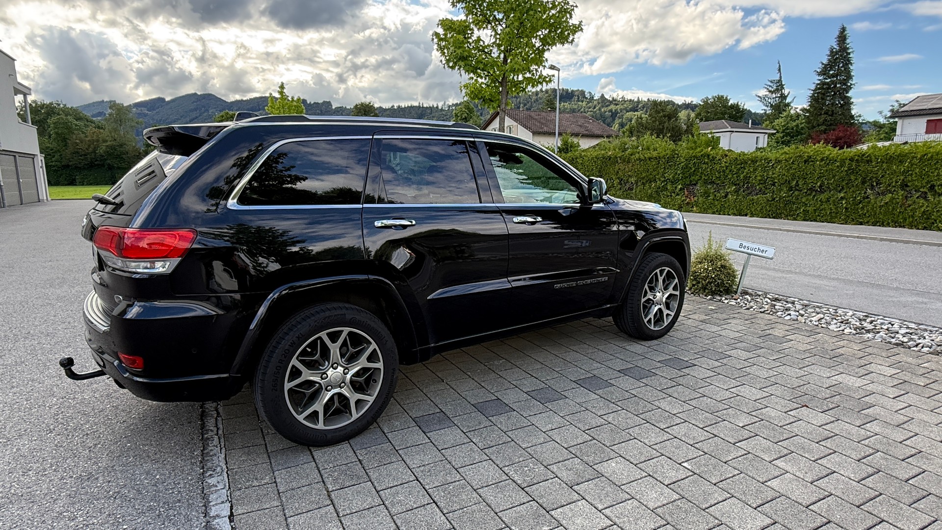 JEEP 3.0 CRD 250 Overland-image-2