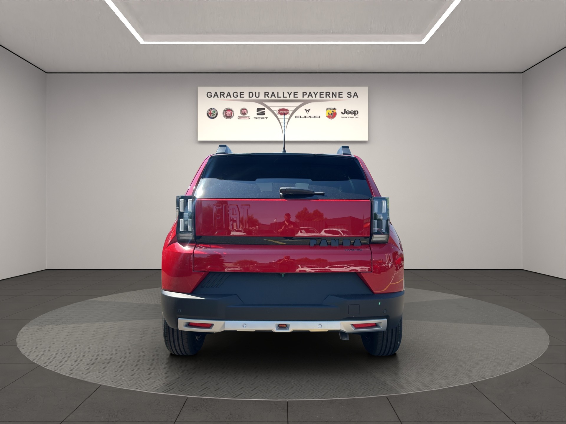 FIAT Grande Panda MHEV Icon-image-3
