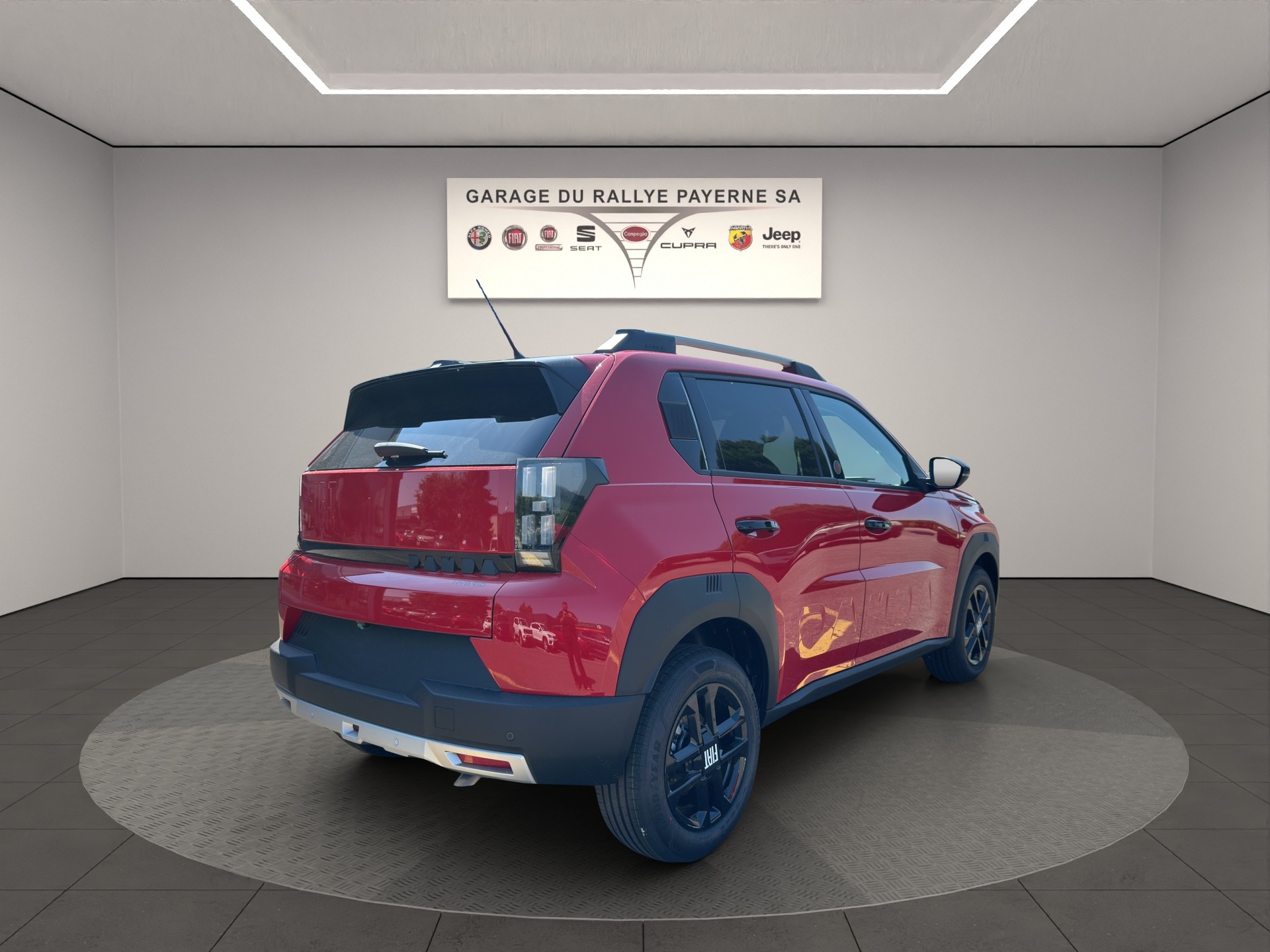 FIAT Grande Panda MHEV Icon-image-4