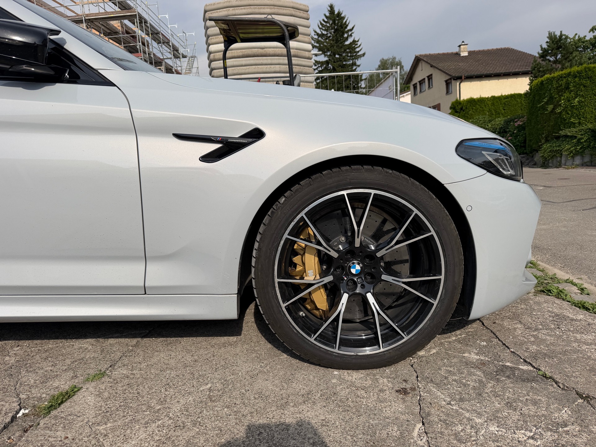BMW M5 Competition xDrive-image-2