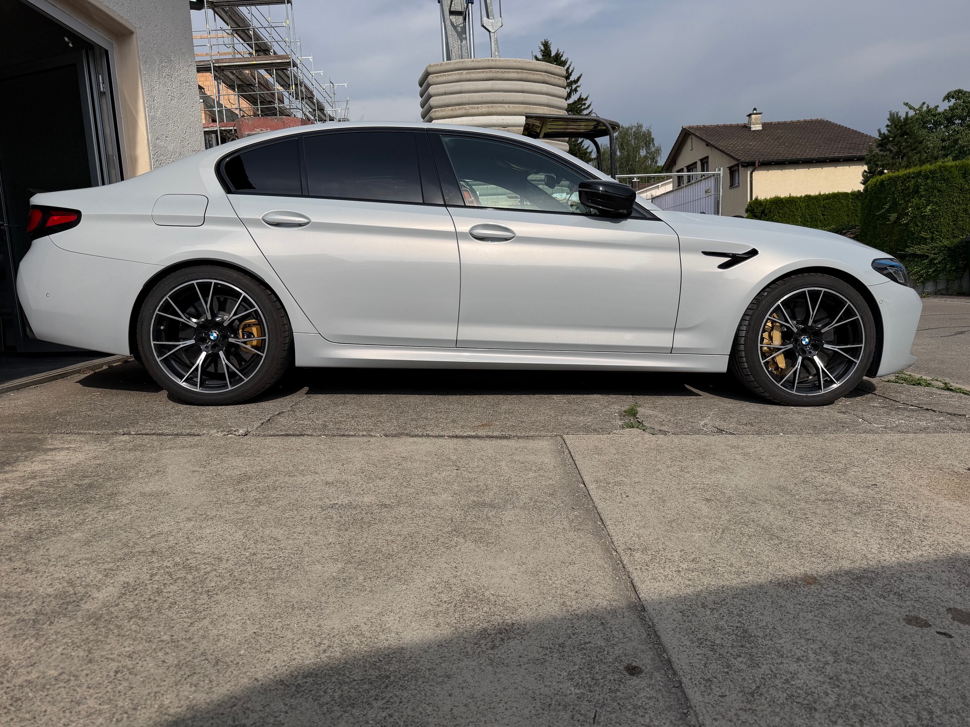 BMW M5 Competition xDrive-image-0