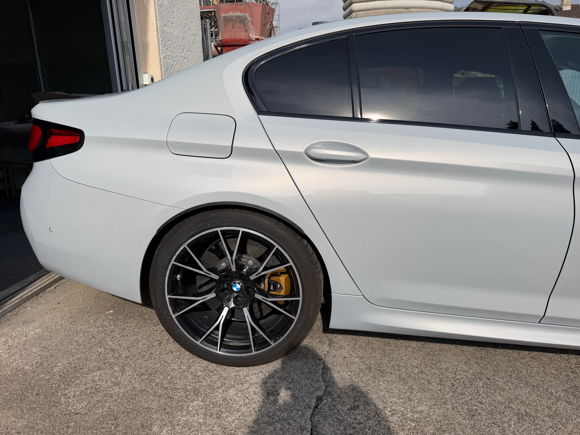 BMW M5 Competition xDrive-image-1