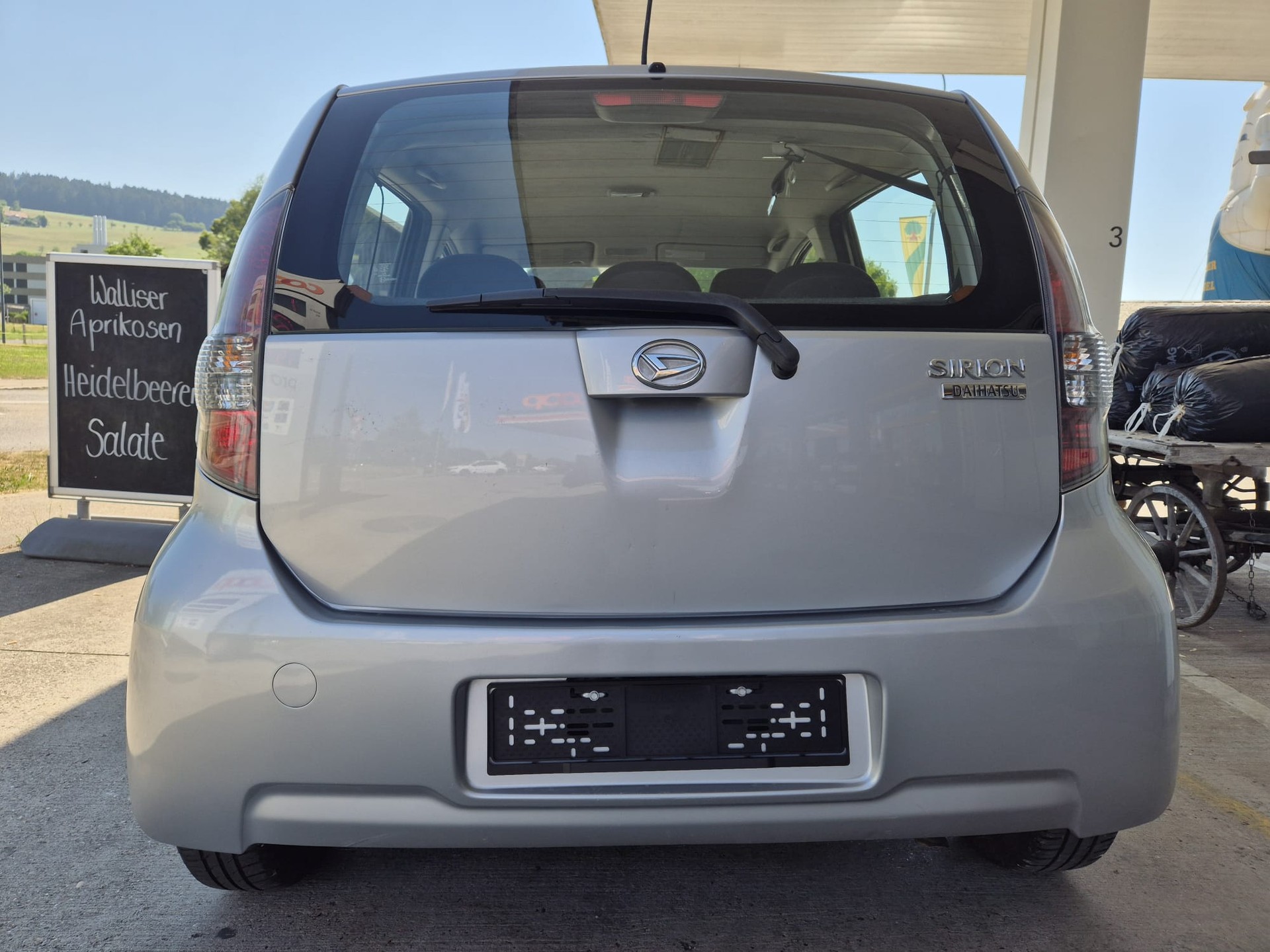 DAIHATSU Sirion 1.3-image-7
