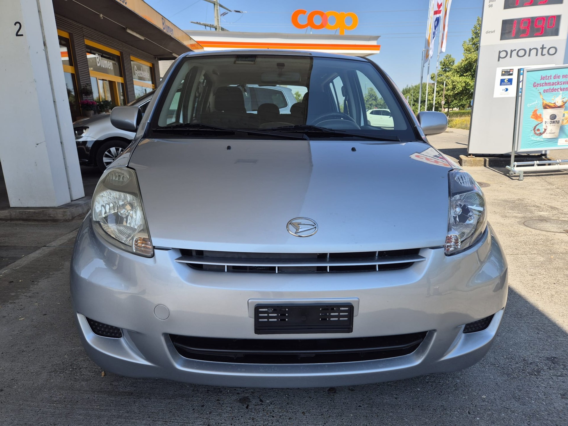 DAIHATSU Sirion 1.3-image-2