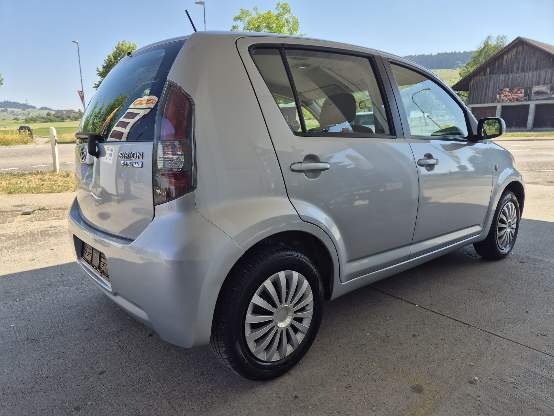 DAIHATSU Sirion 1.3-image-6