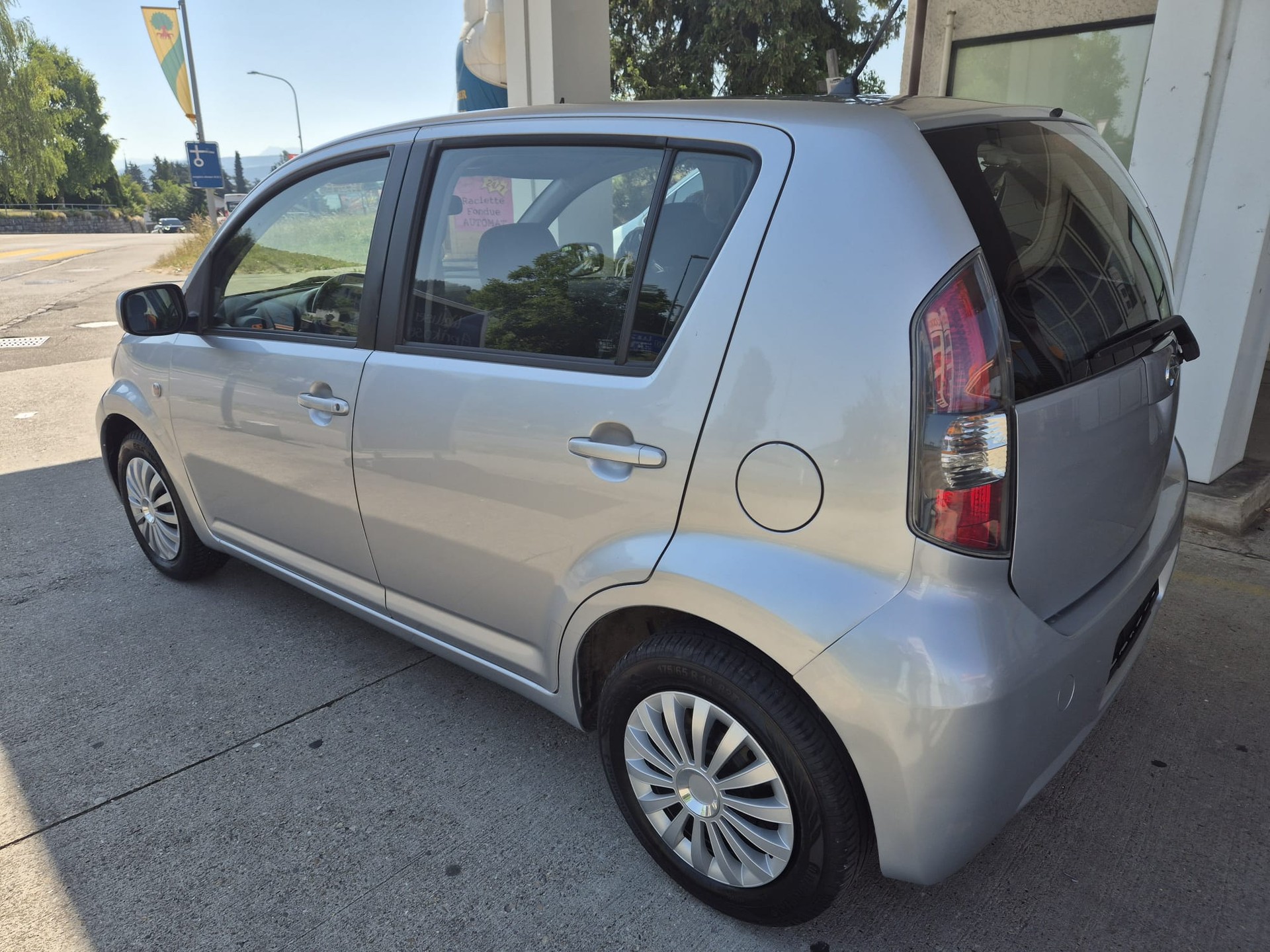 DAIHATSU Sirion 1.3-image-5