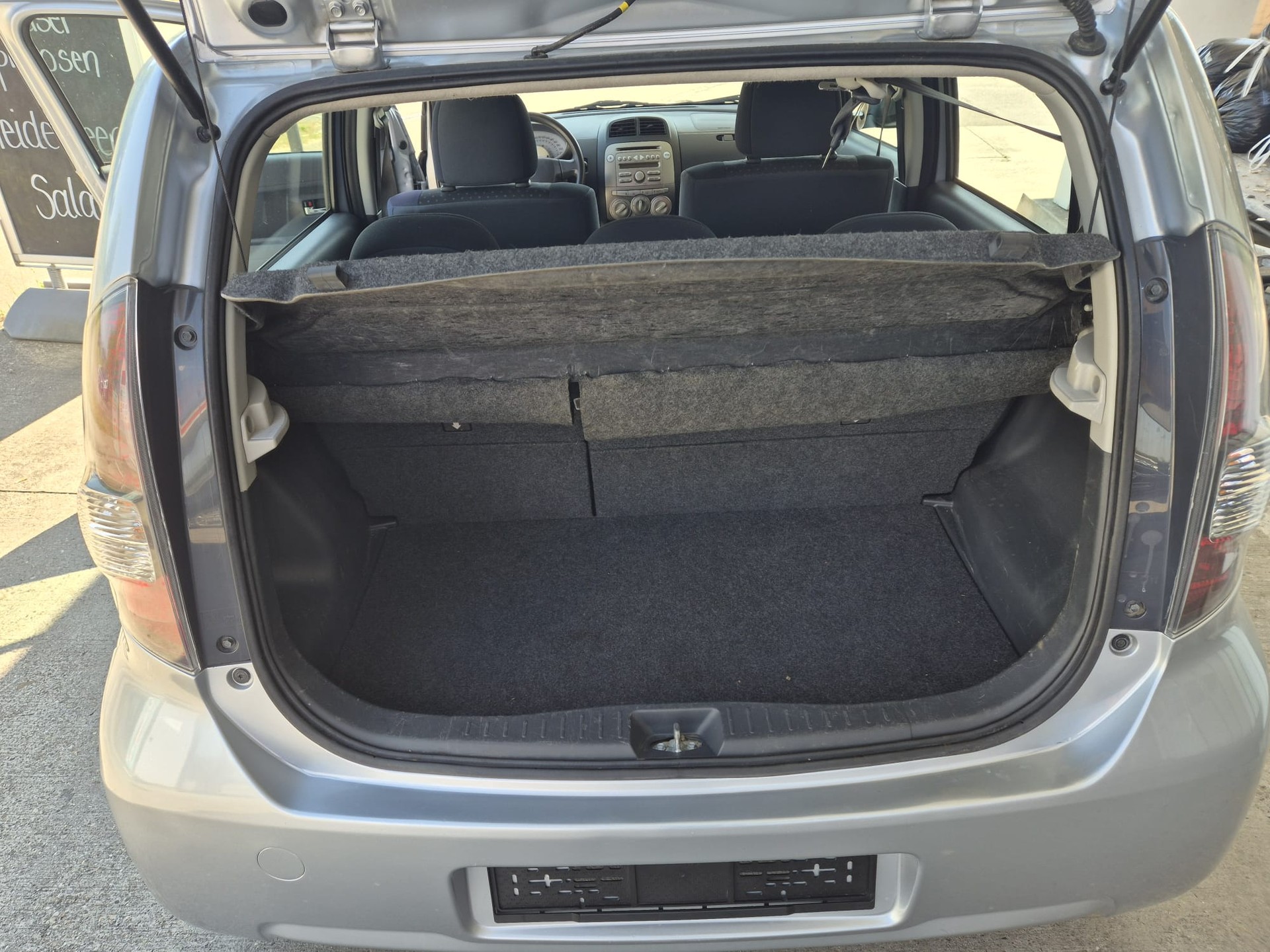 DAIHATSU Sirion 1.3-image-8