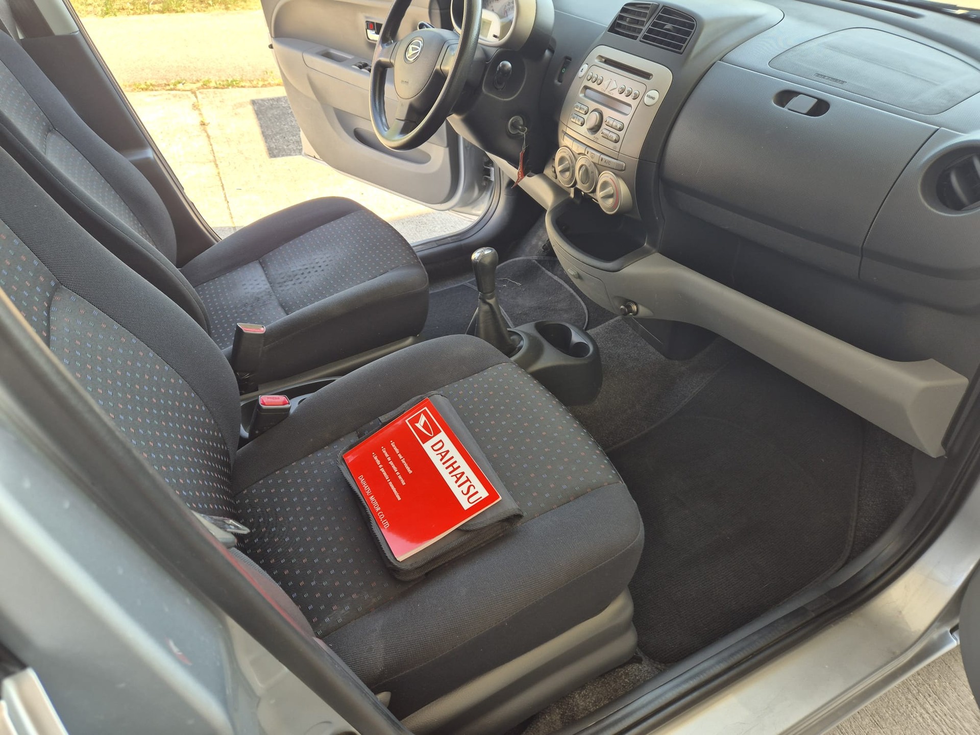 DAIHATSU Sirion 1.3-image-11