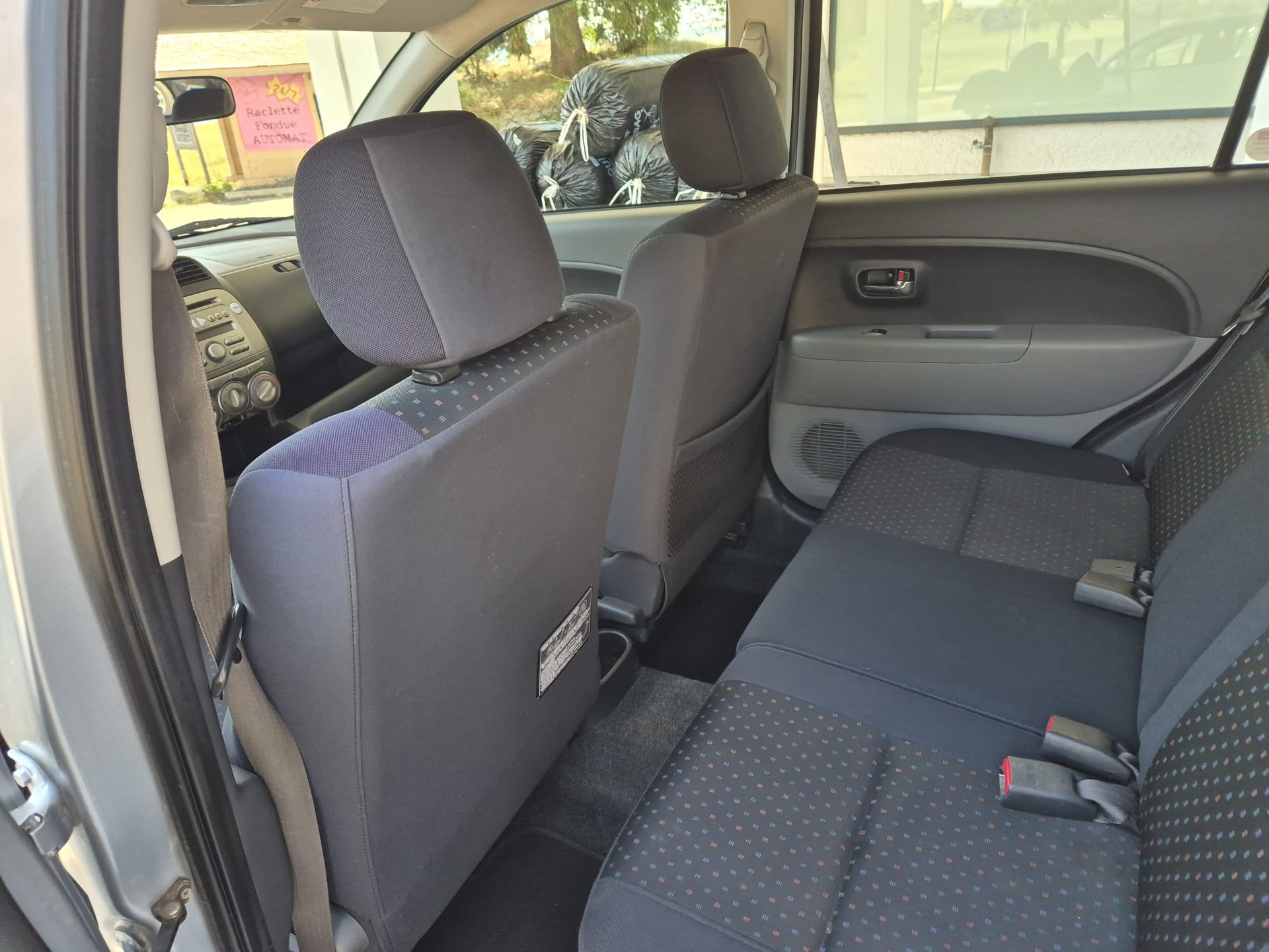 DAIHATSU Sirion 1.3-image-12