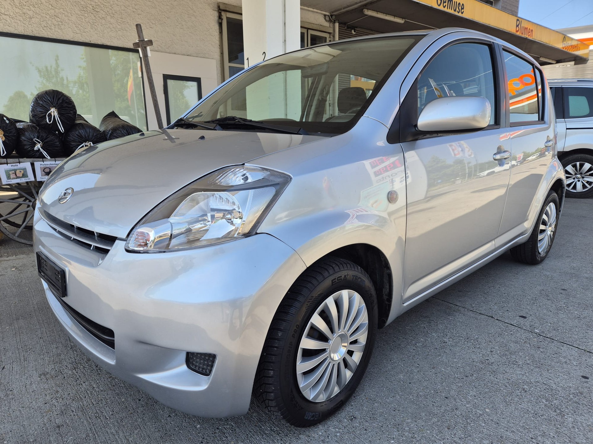 DAIHATSU Sirion 1.3-image-0