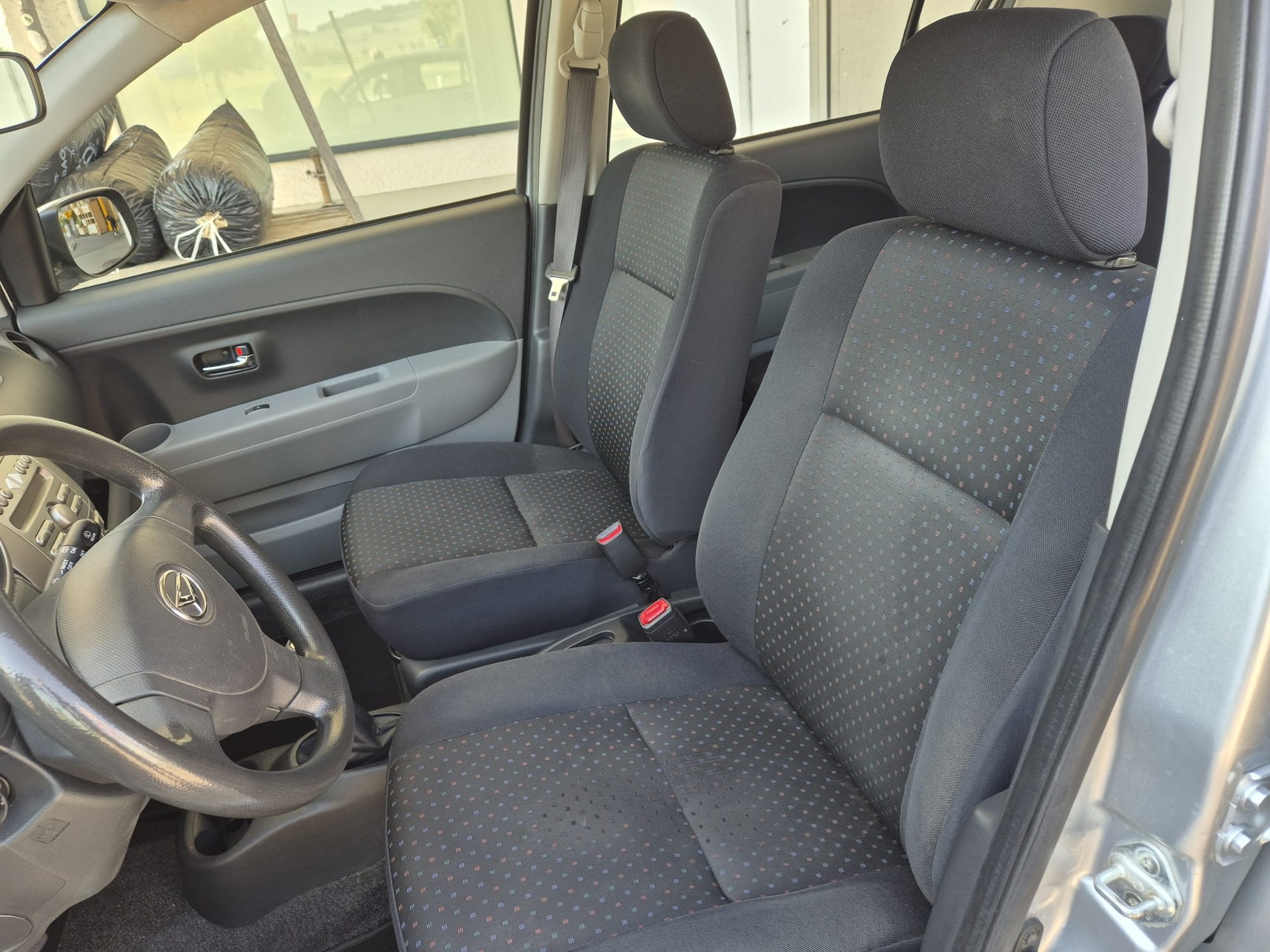 DAIHATSU Sirion 1.3-image-10
