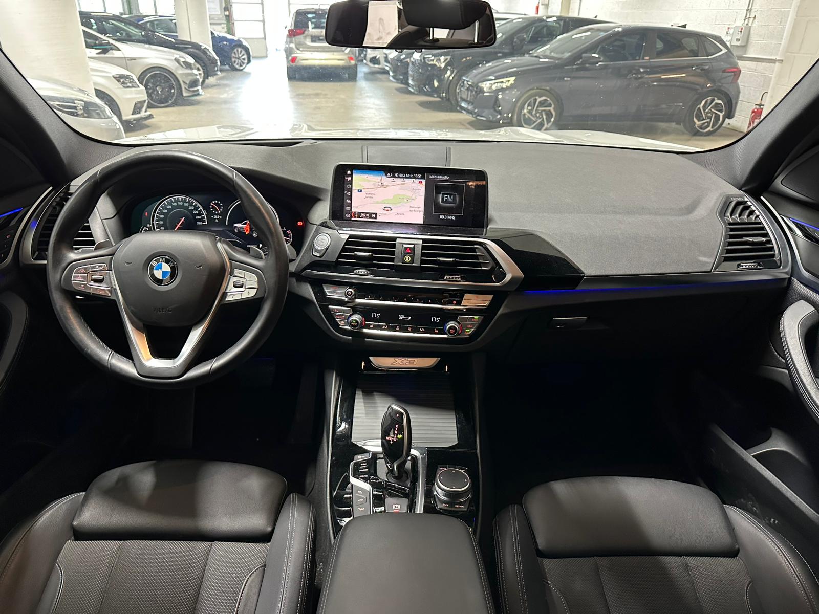 BMW X3 xDrive 20i Steptronic-image-6