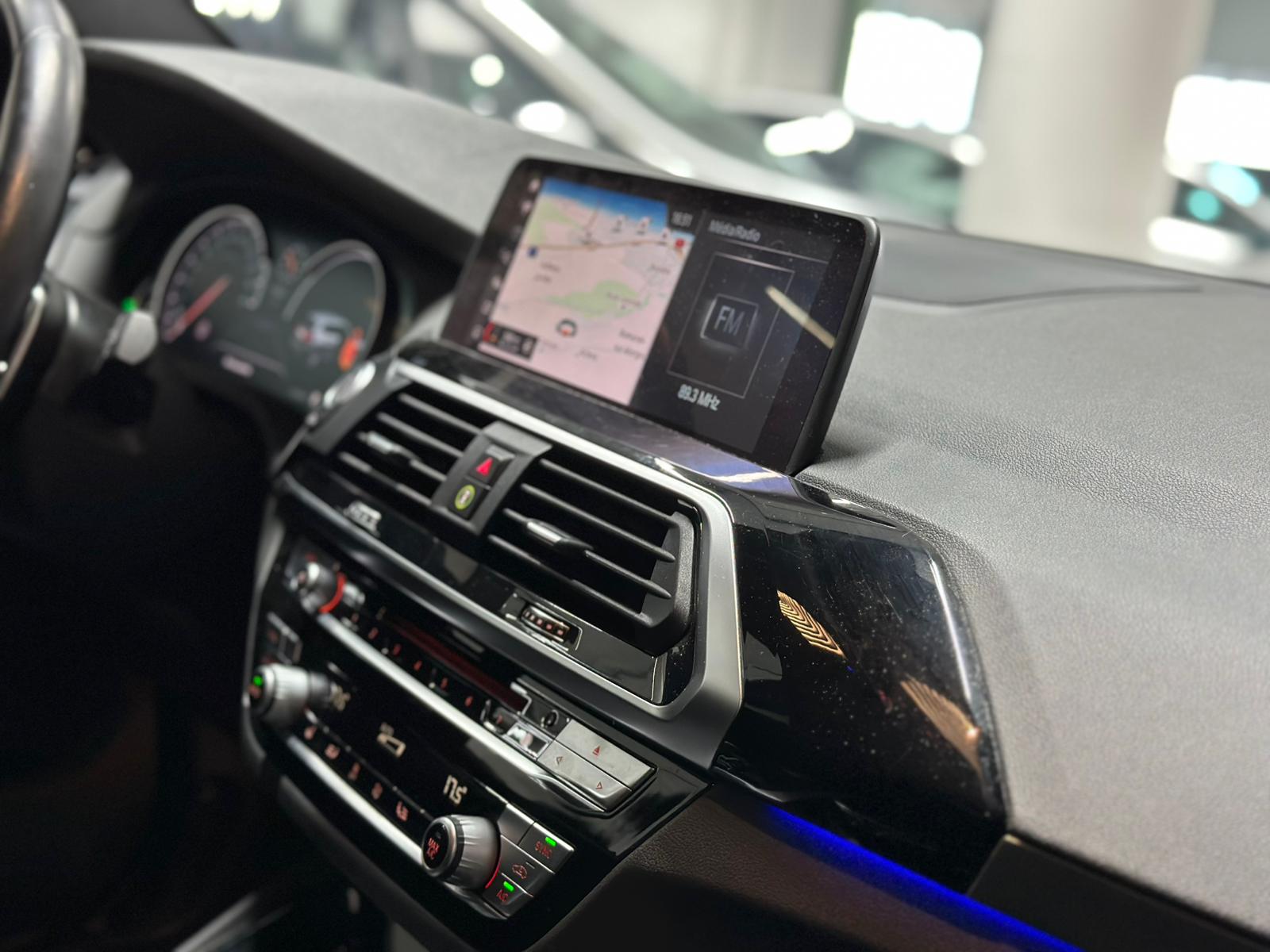 BMW X3 xDrive 20i Steptronic-image-9