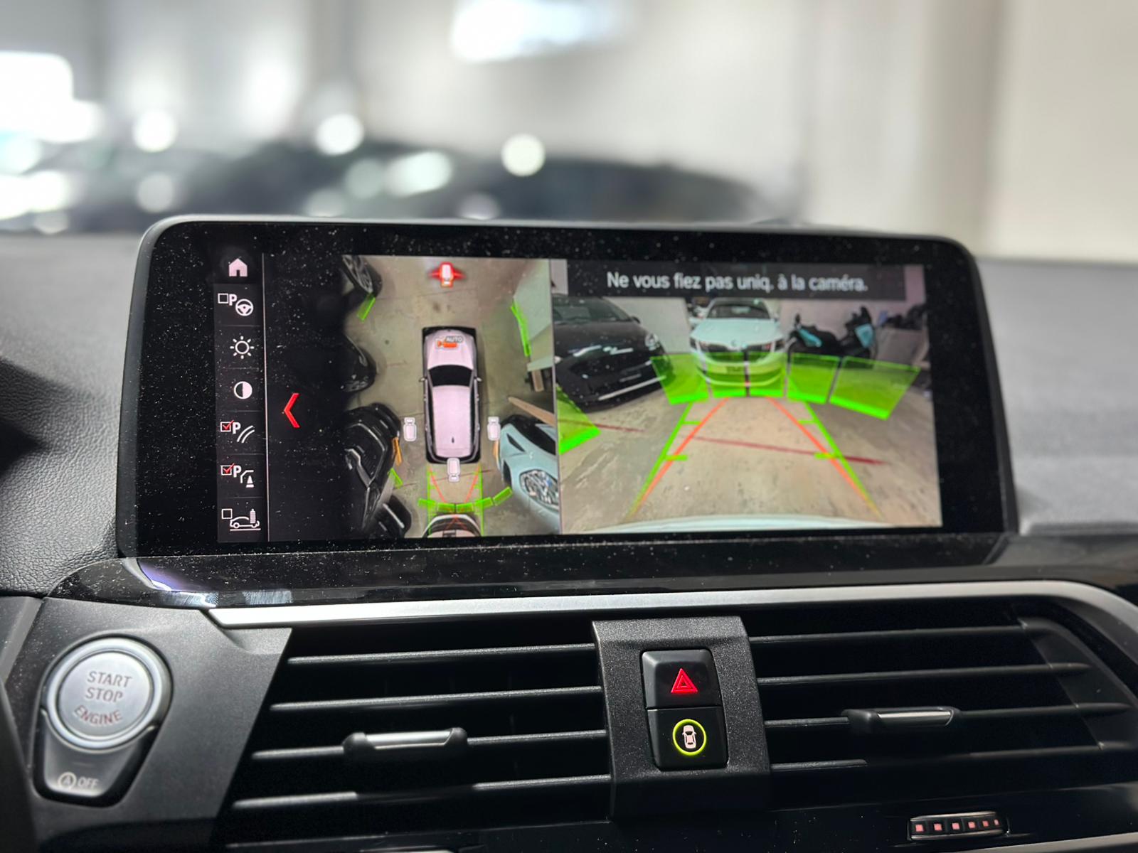 BMW X3 xDrive 20i Steptronic-image-11